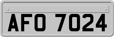 AFO7024
