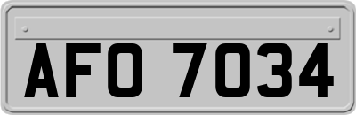 AFO7034