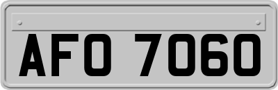 AFO7060
