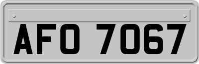 AFO7067
