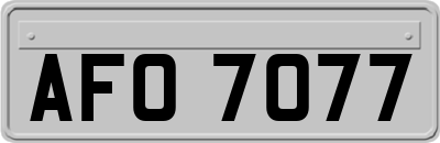 AFO7077