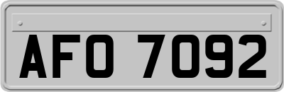 AFO7092