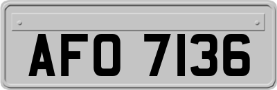 AFO7136