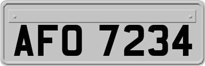 AFO7234