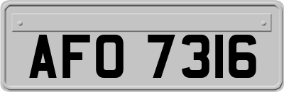 AFO7316