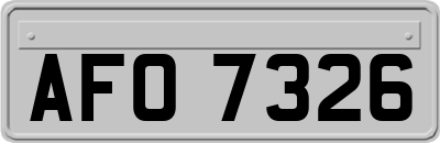 AFO7326