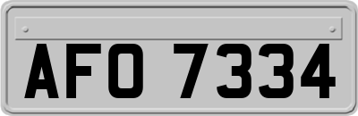 AFO7334