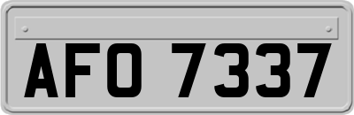 AFO7337