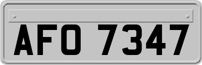 AFO7347