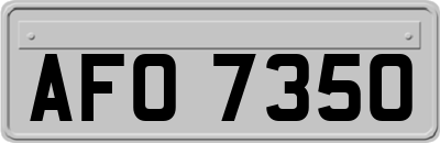 AFO7350