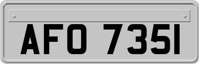AFO7351