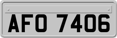 AFO7406