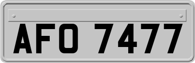 AFO7477