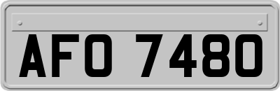 AFO7480