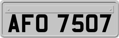 AFO7507