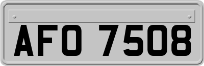 AFO7508