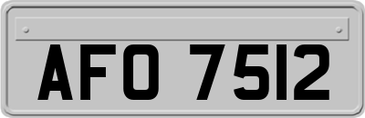AFO7512