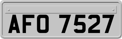 AFO7527