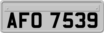 AFO7539