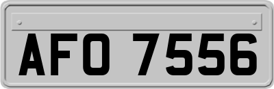 AFO7556