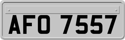 AFO7557