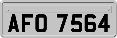 AFO7564