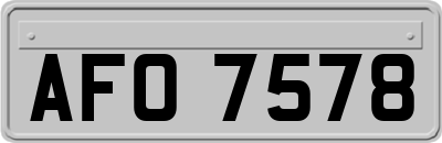 AFO7578