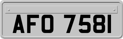 AFO7581