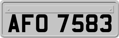 AFO7583