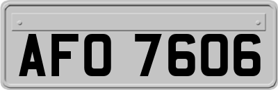 AFO7606