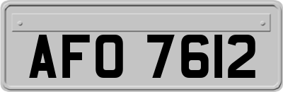 AFO7612