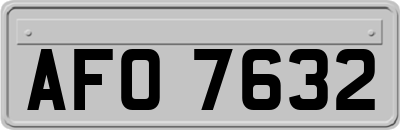 AFO7632