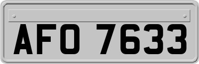 AFO7633