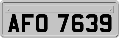AFO7639