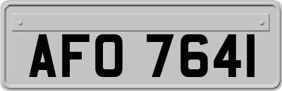AFO7641