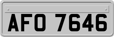 AFO7646