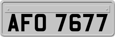 AFO7677
