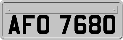 AFO7680