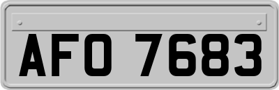 AFO7683