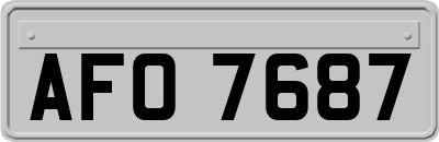AFO7687