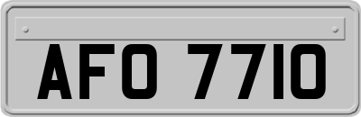 AFO7710
