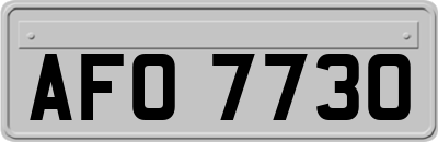AFO7730