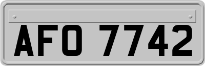 AFO7742