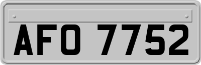 AFO7752