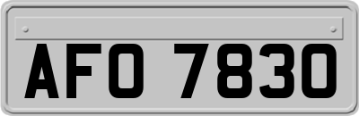 AFO7830