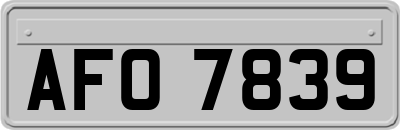 AFO7839