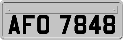 AFO7848