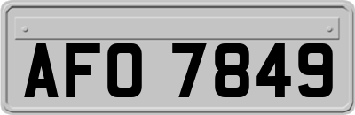 AFO7849
