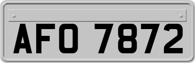 AFO7872
