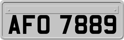 AFO7889